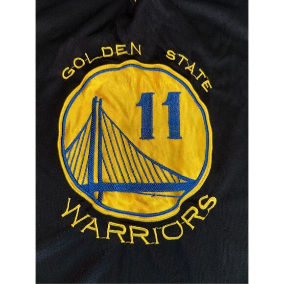 Golden State Warriors Klay Thompson Jersey - Picture 3 of 5